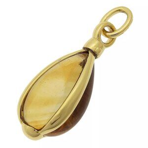 POMELLATO Pendant top K18 yellow gold/Stone 13.0g Women